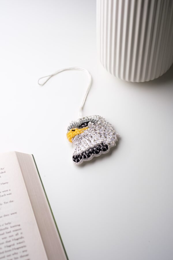 img_6698 ميدالية مطرّزة - Hand-Embroidered Charm