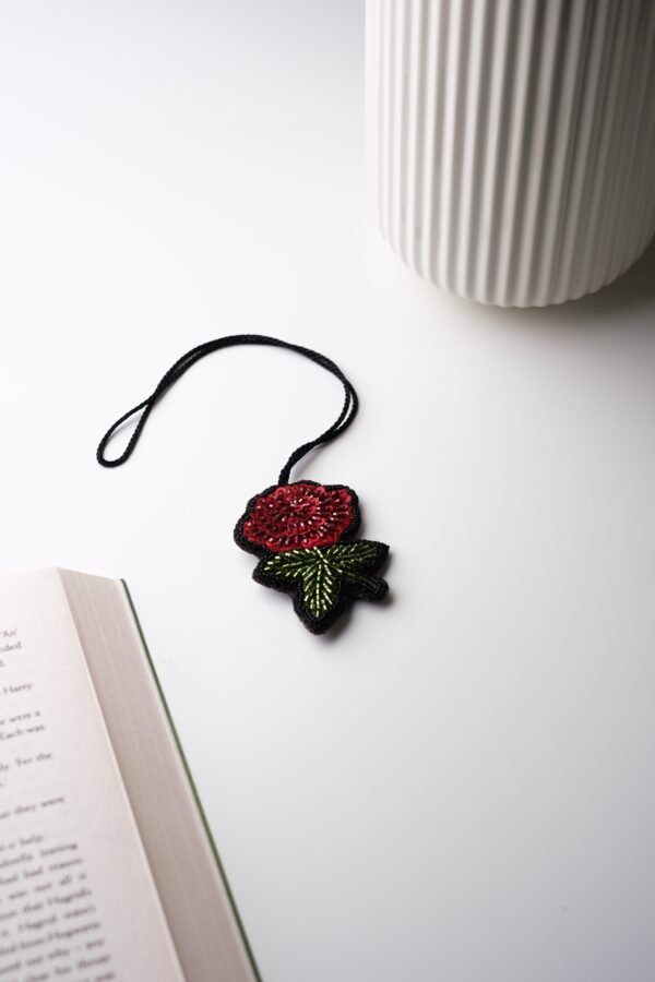 img_6707 ميدالية مطرّزة - Hand-Embroidered Charm